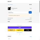 CROWNCONTROL coupon verification screenshot