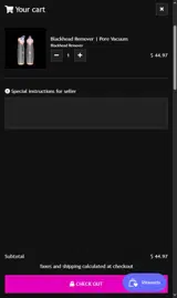 WIJE10 coupon verification screenshot
