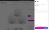 BUSCODESCUENTOS coupon verification screenshot