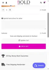 10XOYU coupon verification screenshot