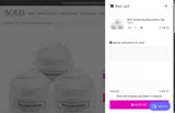 Bolshop10 coupon verification screenshot