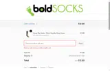 BOGOSOCKS coupon verification screenshot