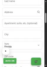 welcome15 coupon verification screenshot