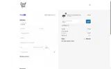 PRELUV coupon verification screenshot