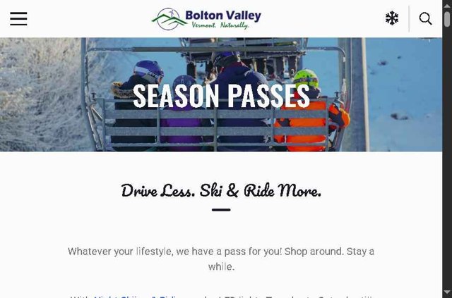Bolton Valley checkout page showing Bolton Valley promo code box | Screenshot taken by SimplyCodes community member on Jul 5, 2025