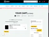 FREECOLORCHART coupon verification screenshot