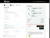 SPOOKY25 coupon verification screenshot