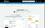 FREECOLORCHART coupon verification screenshot
