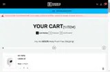 GLOVESMEDIUM coupon verification screenshot