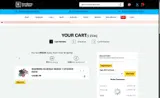 GLOVESMEDIUM coupon verification screenshot
