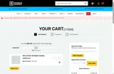 SPOOKY10 coupon verification screenshot