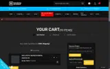 SPOOKY25 coupon verification screenshot