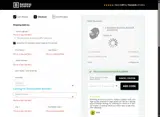 MAGICINK coupon verification screenshot