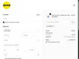 BOMB coupon verification screenshot