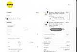 BOMB coupon verification screenshot