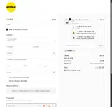 BOMB coupon verification screenshot