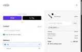 Bombora Ties coupon verification screenshot
