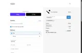 Bombora Ties coupon verification screenshot