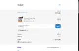 Bombora Ties coupon verification screenshot