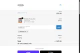 Bombora Ties coupon verification screenshot