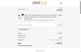 MARIOSAINZ coupon verification screenshot