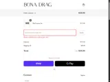 byesummer coupon verification screenshot