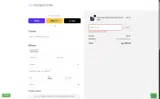 SAVEBIG coupon verification screenshot