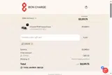 Bon Charge coupon verification screenshot