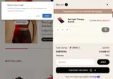 Bon Charge coupon verification screenshot