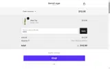 VIP30 coupon verification screenshot