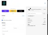 COMEBACK20 coupon verification screenshot