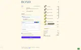 BOND Life coupon verification screenshot