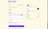 BOND Life coupon verification screenshot