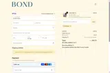 BOND Life coupon verification screenshot