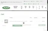 Bond Products coupon verification screenshot