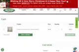 Bond Products coupon verification screenshot