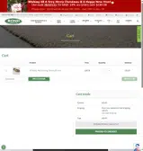 Bond Products coupon verification screenshot