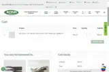 Bond Products coupon verification screenshot