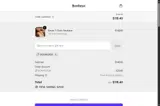 Bonheur20 coupon verification screenshot