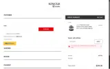 Bonjour Global coupon verification screenshot