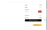 Bonjour Global coupon verification screenshot