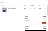 Bonjour Global coupon verification screenshot