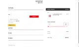Bonjour Global coupon verification screenshot