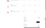 Bonjour Global coupon verification screenshot