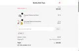 x10 coupon verification screenshot