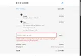 BUNDLE25 coupon verification screenshot