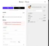 Lore20 coupon verification screenshot
