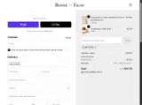 BUTTER10 coupon verification screenshot