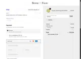 ARTEMIS coupon verification screenshot