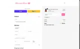 PINK30 coupon verification screenshot